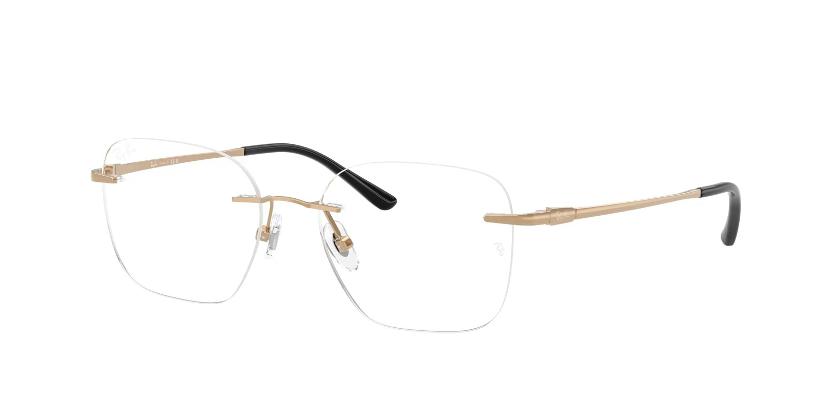 Ray-Ban 8783D Eyeglasses - view 3